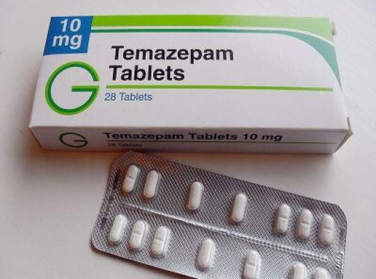 Temazepam 10mg