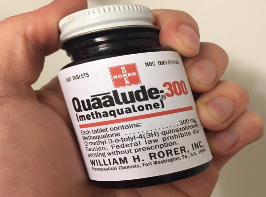 Quaalude 300mg