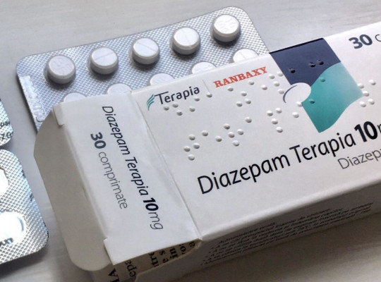 Diazepam 10mg