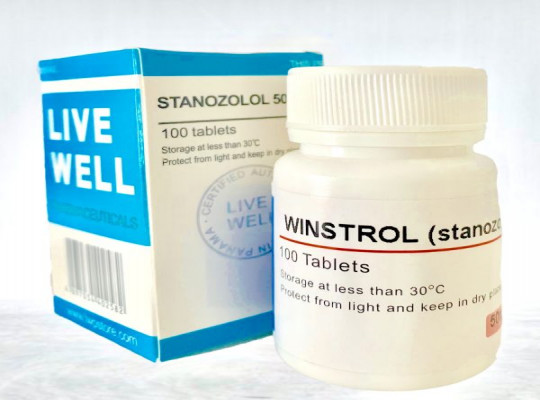 Winstrol 50mg