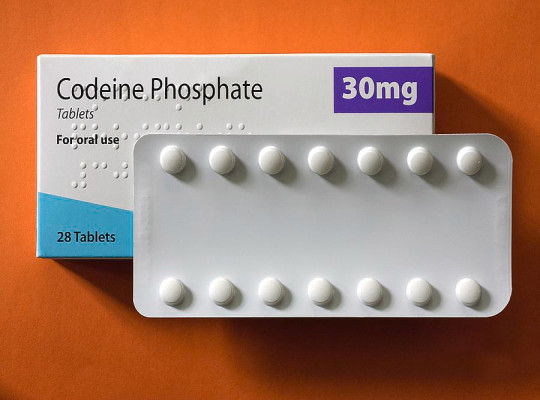 Codeine phosphate 30mg