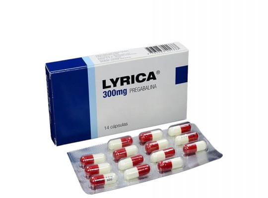 Lyrica 300mg kaufen