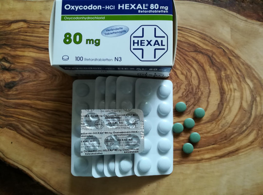 Kaufen Oxycodon 80mg