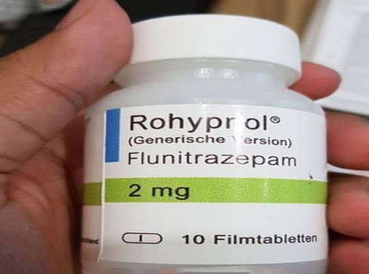 Rohypnol 2mg