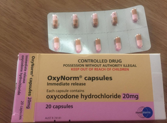 oxynorm 20mg bestellen
