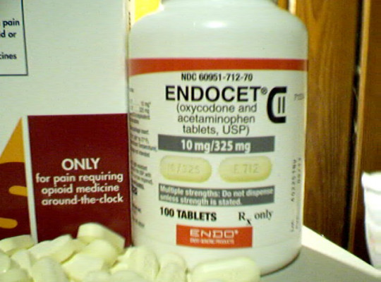 Endocet 10mg