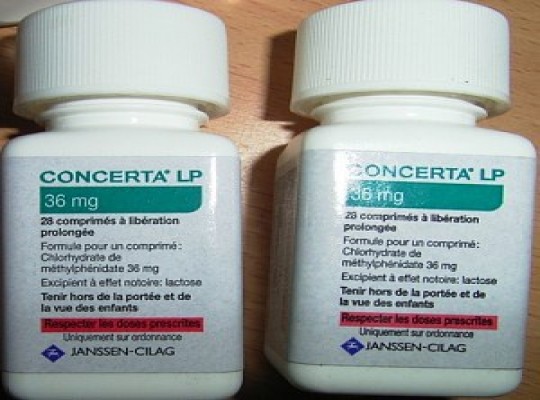 Concerta 36mg